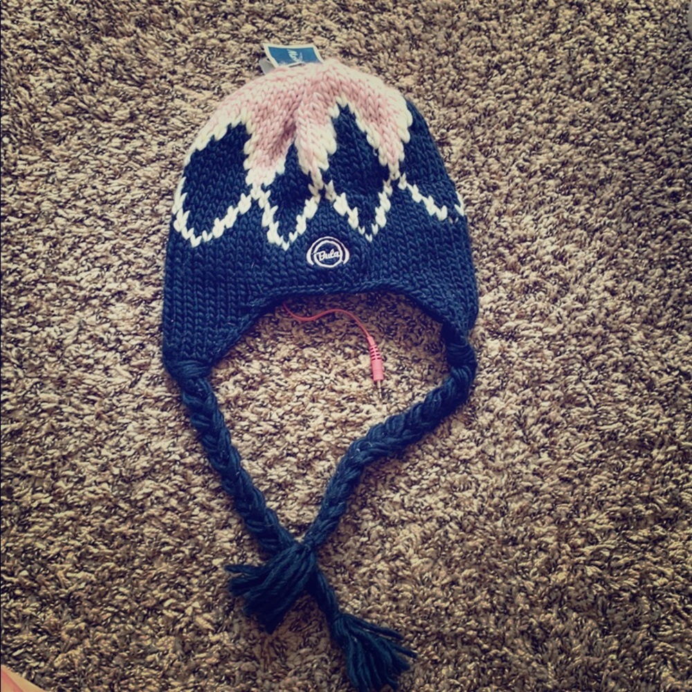 NWT Bula Ski Hat